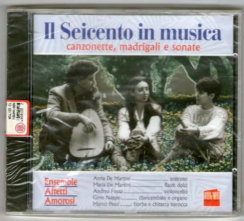 Effetti amorosi ensemble - effetti,