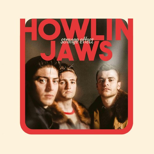 Howlin jaws strano effetto cd - strano,