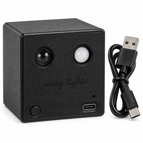 Mini laser luci disco feste - laser,