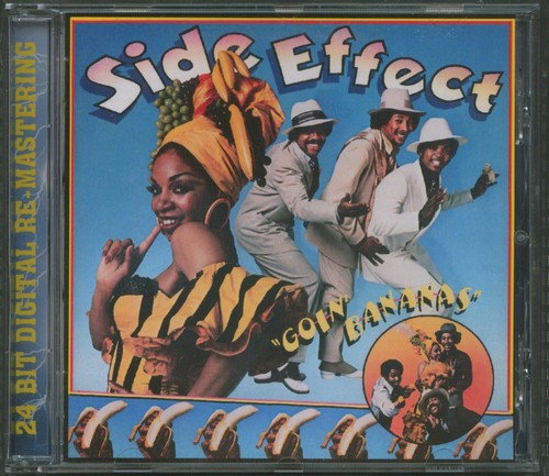 Side effect goin bananas - -,