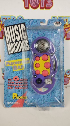 Music machines gig percussioni - music,