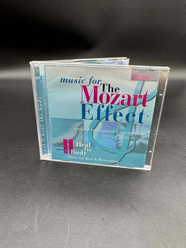 Musica per effetto - l'effetto, mozart