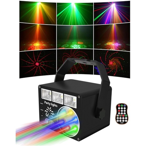 Luci disco led - dj,, lampada