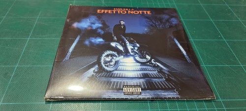 Emis killa effetto - notte, (cd