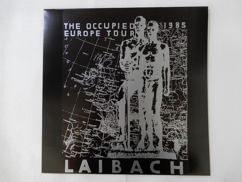 Laibach the occupied - laibach,