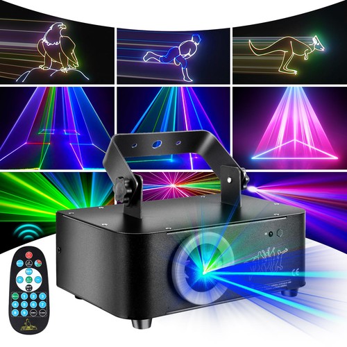 Luci discoteca 3d - dj,