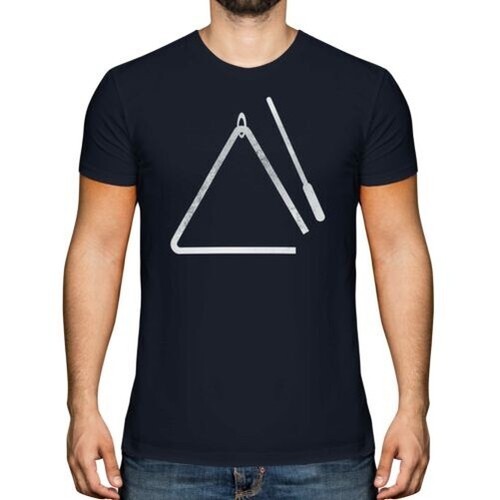 Triangolo effetto rovinato - triangolo,