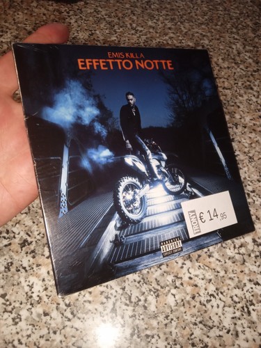 Emis killa effetto notte - cd,