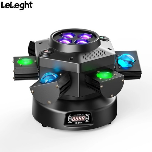 Leleght 200w rgbw 1 - 200w,