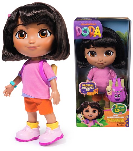 Dora esploratrice bambola - l'esploratrice,,