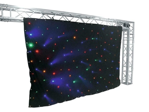 Eurolite tenda led crt 120 - tenda,