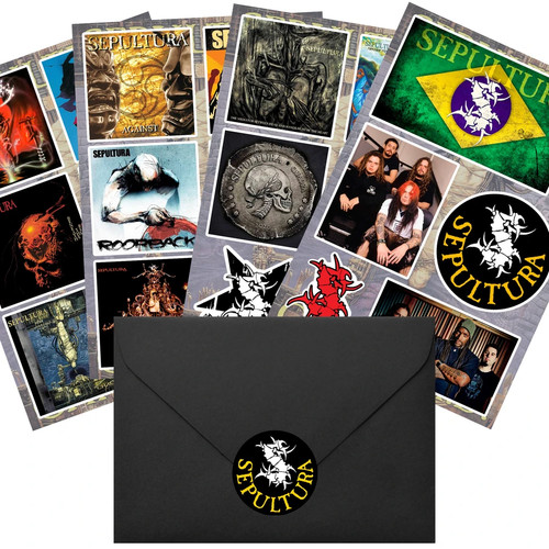 Adesivi sepultura radici caos - adesivi,