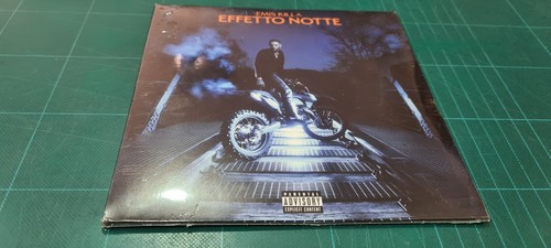 Emis killa effetto notte - effetto, (cd