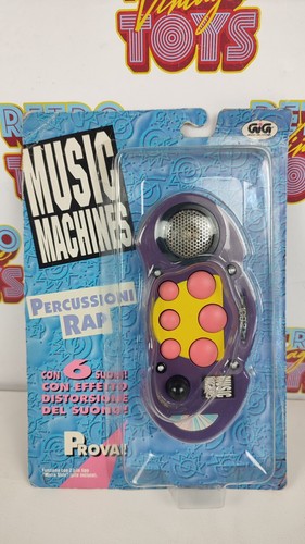 Music machines gig percussioni - music,