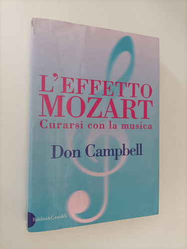 Effetto mozart curarsi con - mozart,