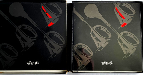 Effetto alfa romeo book - x, &