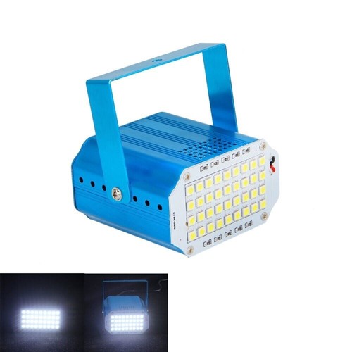 Faretto lampada strobo led - strobo,