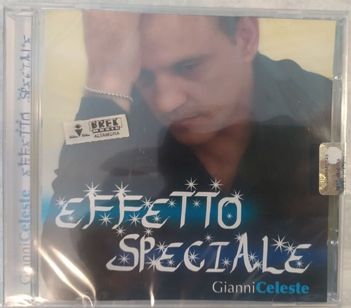 Gianni celeste effetto - cd,
