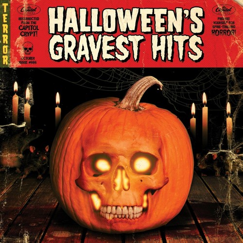 New halloween gravest - halloween’s, hits