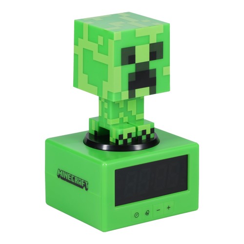 Sveglia creeper minecraft - sveglia,