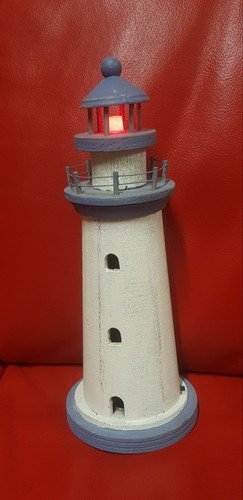 Faro decorativo stile - stile, nautico