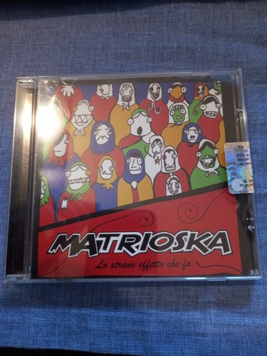 Matrioska strano effetto - -,
