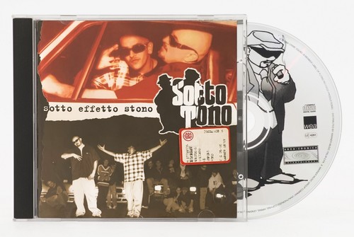 Sottotono sotto effetto - cd,